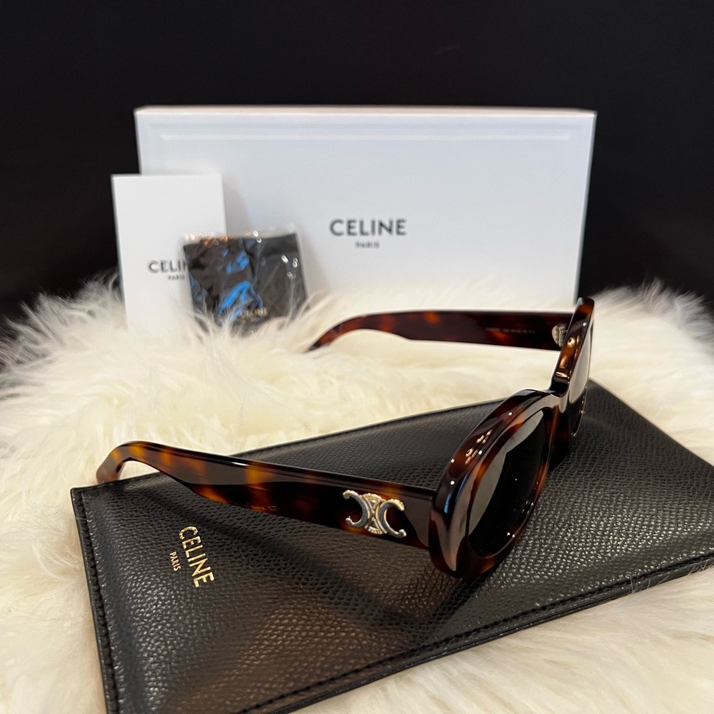 Celine Triomphe Sunglasses